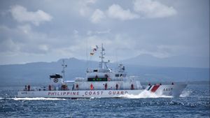 Filipina Gelar 'Operasi Khusus' untuk Menghilangkan Penghalang di Laut China Selatan yang Dipasang Tiongkok