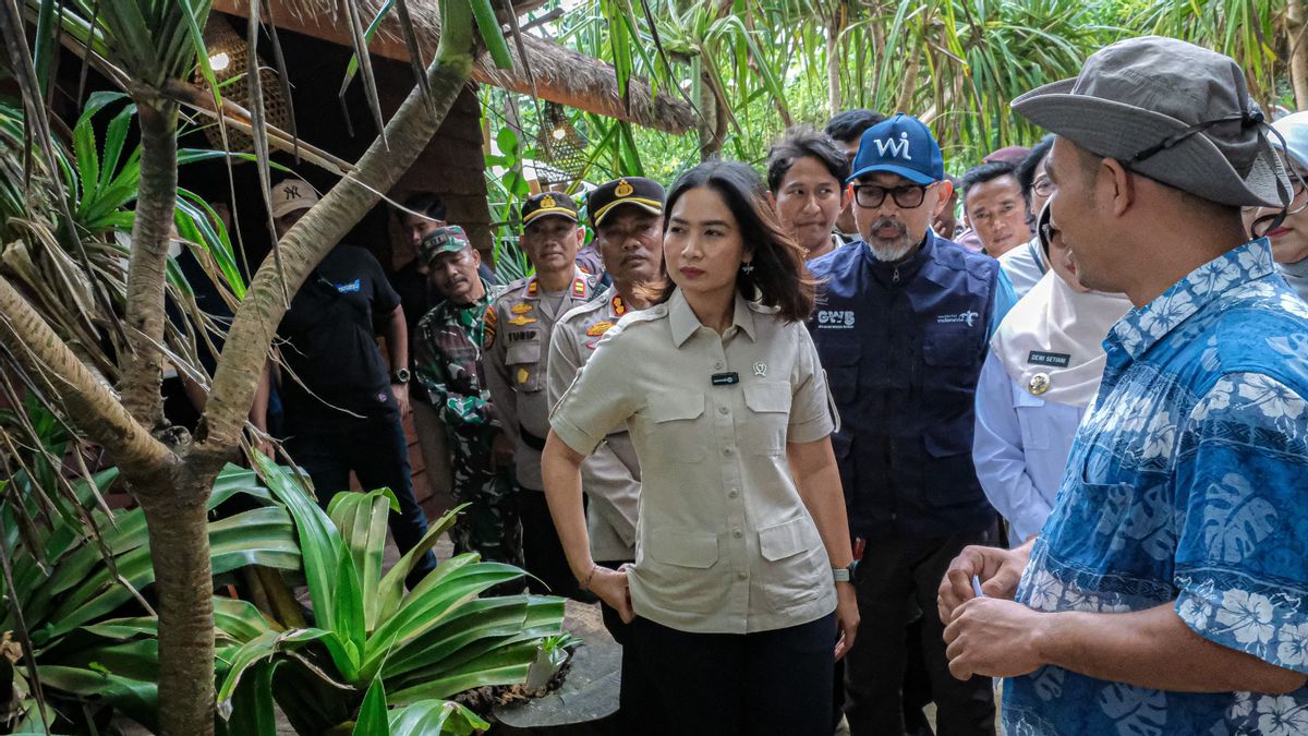 Jelang Lebaran, Wamenpar Buka Rapat Siaga Wisata dan Tinjau Destinasi di Banten