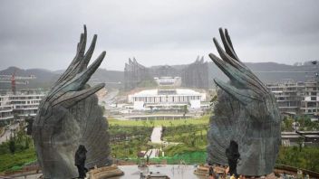 Kemenko Polhukam Rapat Koordinasi Bahas Sistem Pertahanan IKN