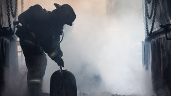 20 Bodies Found After The Great Fire Of The South Korea Hwaseong Battery Factory