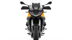 インドネシアで8億5,000万ルピアを売却、Moto Gumzi Stelvioの完全仕様を覗き込む