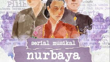 Novel <i>Sitti Nurbaya: Kasih Tak Sampai</i> Tampil Modern di Serial Musikal <i>Nurbaya</i> 