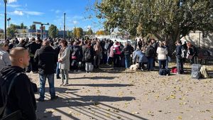 Kherson Ditutup untuk Lalu Lintas Sipil dan Warga Dievakuasi, Pejabat Ukraina: Rusia Coba Menakut-nakuti Orang