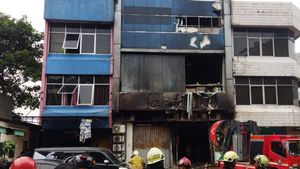 Usai Kebakaran Terra Drone Tewaskan 22 Orang, Pemprov Jakarta Periksa 3.500 Gedung