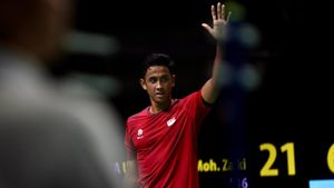Alwi Berharap Bisa Jaga Momentum Bagus di Malaysia Open 2026