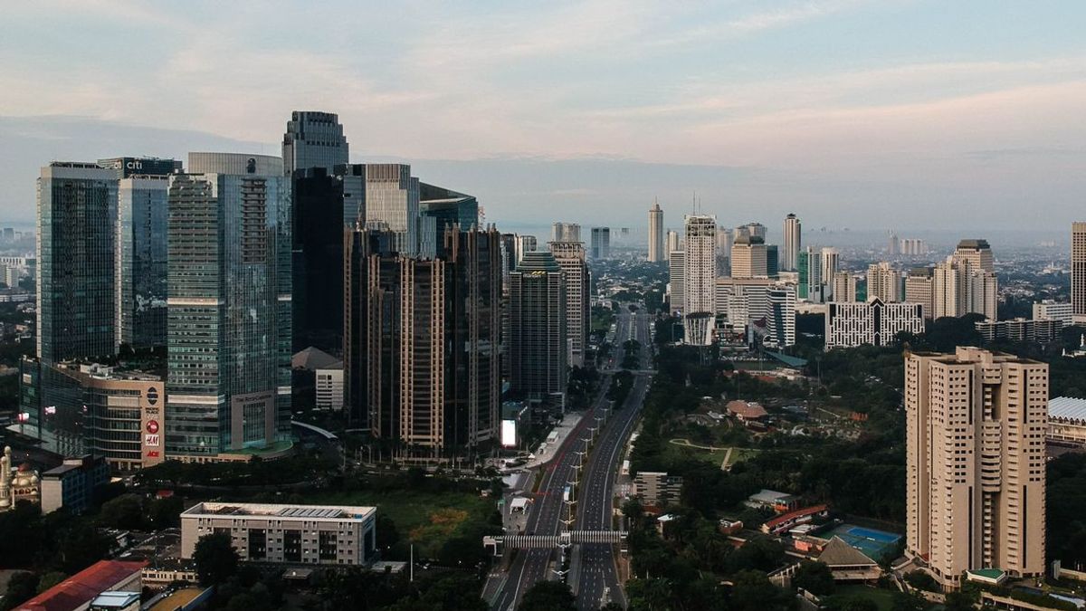 Jakarta PSBB Transition: Les Visiteurs Du Bureau Doivent être Enregistrés De NIK Au Numéro Mobile