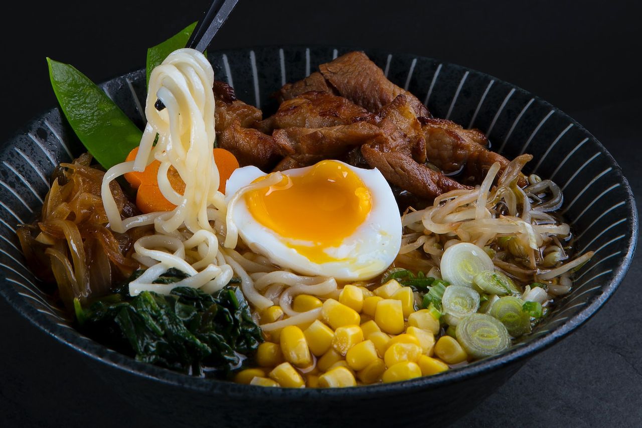 伝説的な日本料理メニューの背後にあるこれらの健康秘密