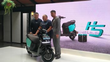 Electrum Ungkap Strategi Penjualan Motor Listriknya hingga Perakitan