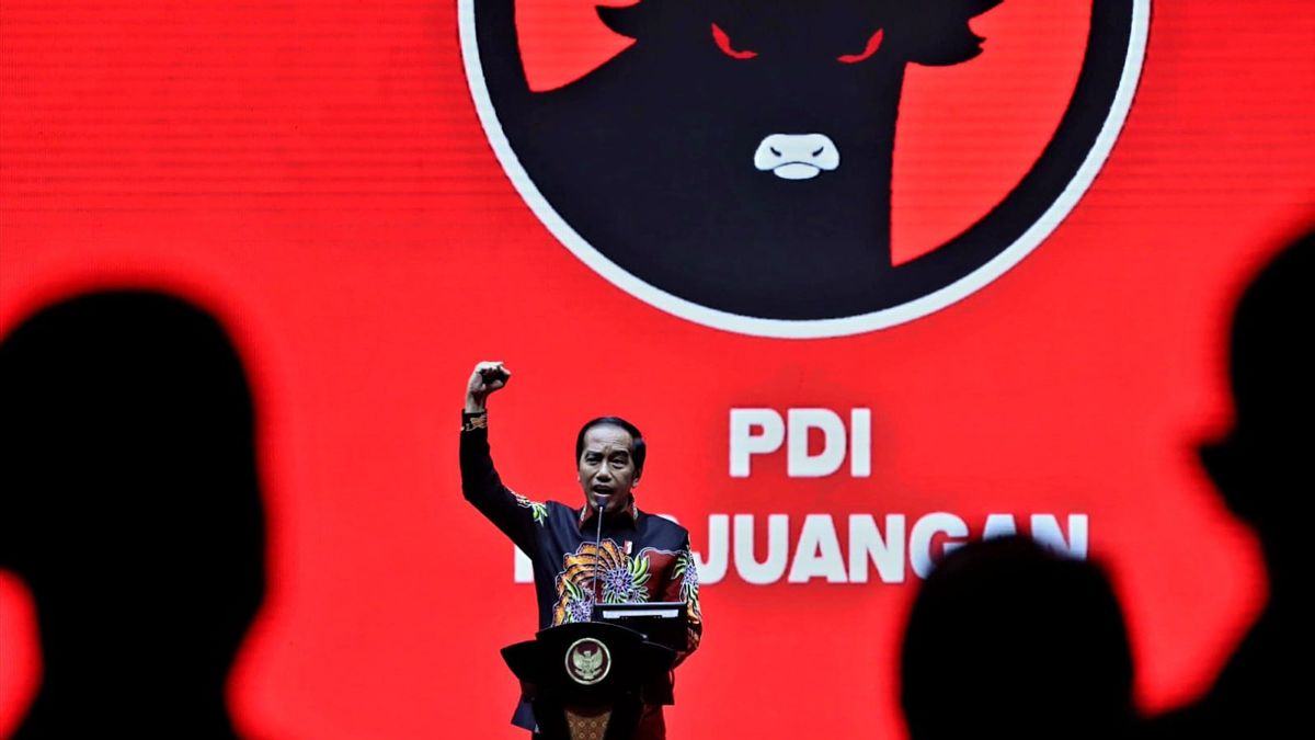 Jokowi Ingin Presiden Selanjutnya Tak Gampang Ciut Nyali