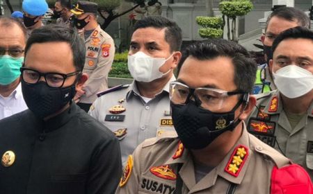 Polresta Bogor Kota Siapkan 6 Pos Sekat pada Operasi Mudik Lebaran