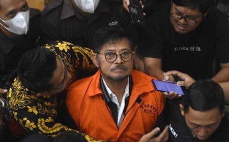 Besok, SYL Bakal Diperiksa Lagi Soal Kasus Pemerasan