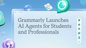 Grammarly Luncurkan 8 Agen AI untuk Bantu Penulisan Pengguna