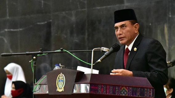 Gubsu Edy Terbitkan Aturan, Rapid Test Antigen Wajib Bila Ingin Masuk Sumut