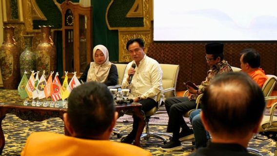    Yusril: Ambang Batas Parlemen Perlu Dikaji Rasional dan Komprehensif