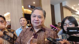 Airlangga Ungkap Proyeksi Ekonomi RI Masih Positif di 2025