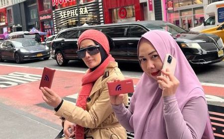 Mobile Wi-Fi Menjadi Kebutuhan Utama Traveler Masa Kini