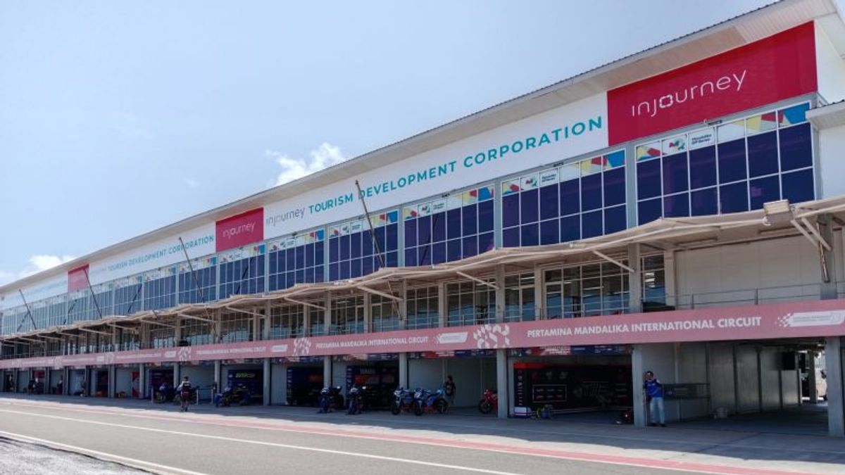 Harga Tiket MotoGP Indonesia Diskon Khusus untuk ASN di NTB