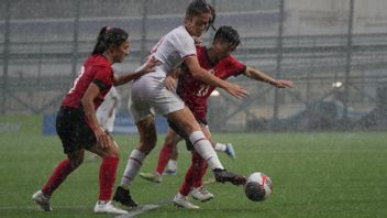 The Indonesian Women's National Team Will Fight The Dutch