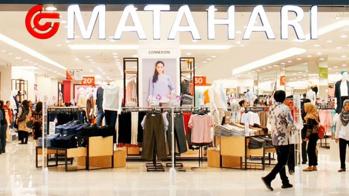 Matahari Department Store Owned By Conglomerate Mochtar Riady Wants To Add 5 More New Outlets, Planned To Be Inaugurated In September-November 2022