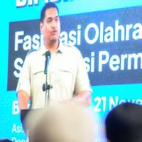 Menpora Optimistis Timnas Indonesia Gulung Arab Saudi