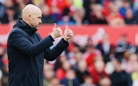 Manchester United Sudah Menuju Arah yang Benar Bersama Erik ten Hag, Kata Casemiro