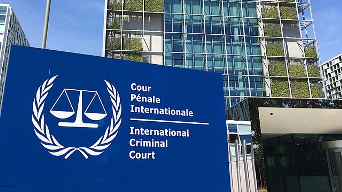 Trump Sahkan Sanksi Untuk Pengadilan Kriminal Internasional ICC