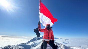 Putri Handayani Kian Dekat dengan Rekor Asia Tenggara