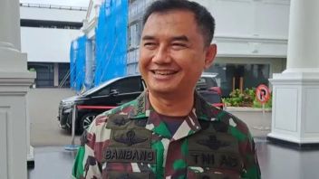  Ingatkan Elite dan Prajurit TNI Terus Dilatih, Kasum TNI: Ketika Ada Gangguan Sudah Siap