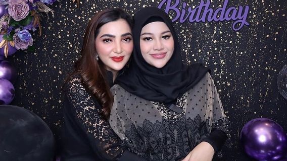 Want To Be A Grandmother, Ashanty Accompanies Aurel To Get Pregnant In Peace