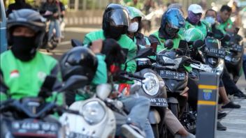 Ojol Service Transaction Reaches Rp141.9 Trillion, Association Questions Presidential Decree 90:10 Never Comes Out