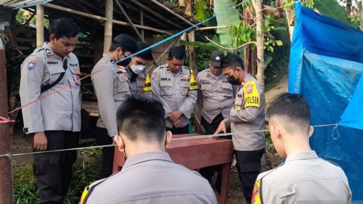 Siswa SMP di Sukabumi Tewas Misterius Saat MPLS, Polisi Lakukan Otopsi