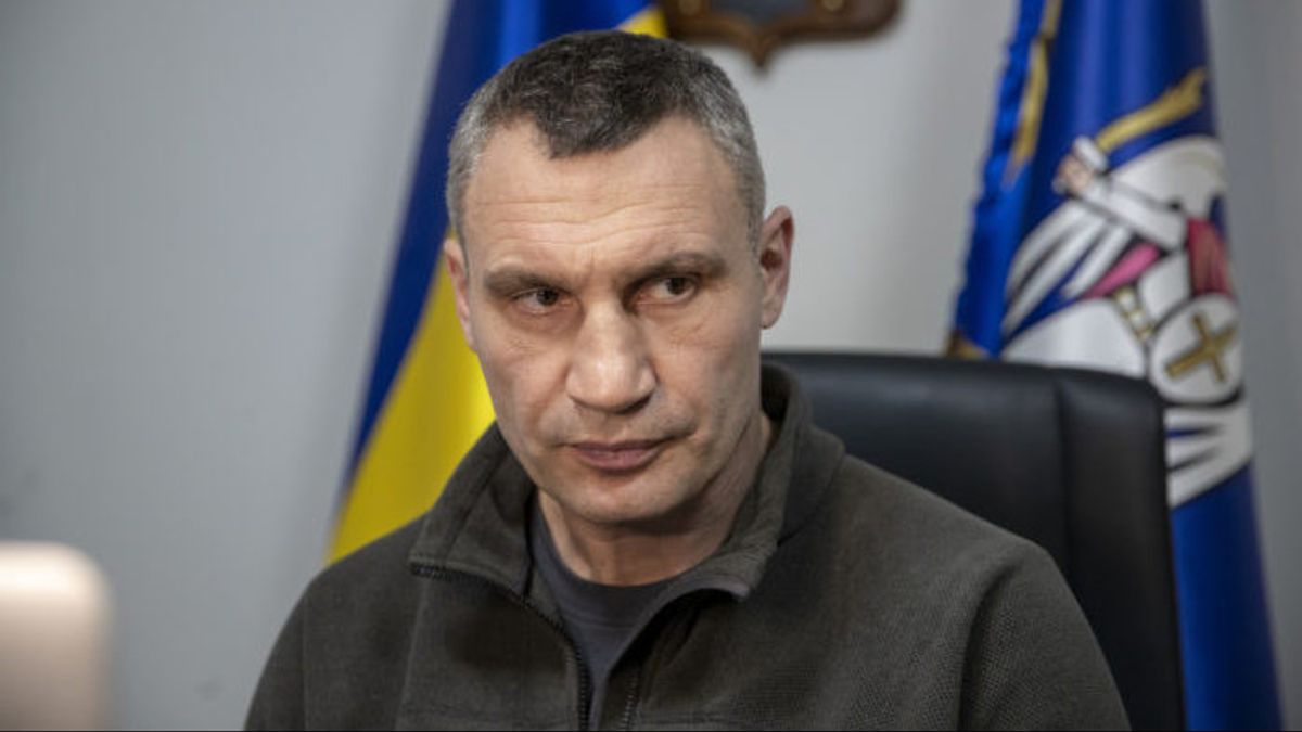 Puji Dukungan Politik dan Militer Ankara, Wali Kota Kyiv Klitschko: Turki Terbukti Teman Sejati Ukraina