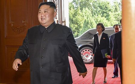 Kim Jong-un Gelar Kongres Langka untuk Memperbarui Hubungan dengan Korsel