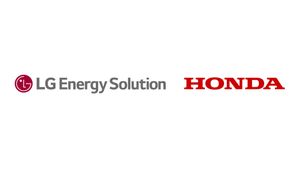 LG Energy Solution dan Honda Sepakat Membangun Perusahaan Patungan untuk Produksi Baterai EV