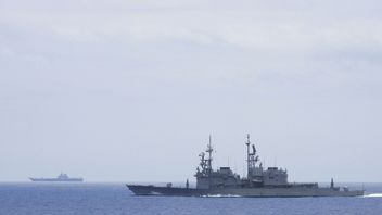 Taiwan Sebut Kapal Induk China Shandong Melintas Dekat Filipina saat Berlayar ke Pasifik