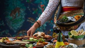 Festival Kuliner Mataram 2025 Angkat Cita Rasa Khas Bantul lewat 72 Makanan Tradisional