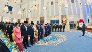 Berjasa, Presiden Prabowo Anugerahkan Tanda Kehormatan Kepada Puan Maharani, Sufmi Dasco Ahmad, dan Tokoh Lainnya