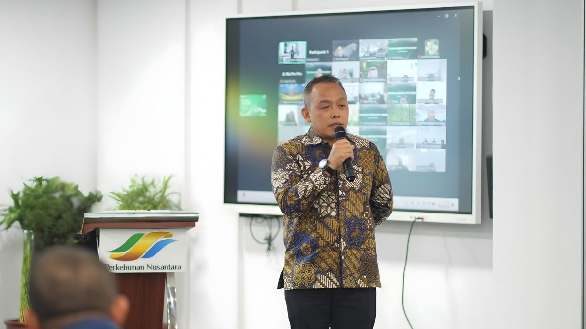 Laba Unaudited Tembus Rp6 Triliun, PalmCo Sukses Lakukan Lompatan Kinerja