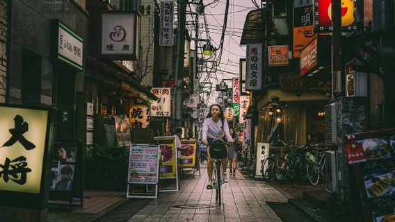 Due To COVID-19 Pandemic, Suicide Rate Of Working Women In Japan Soars