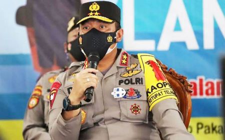 Punya Tim Tanggap Krisis, Kapolda Kalteng Tegaskan Siap Berantas Preman