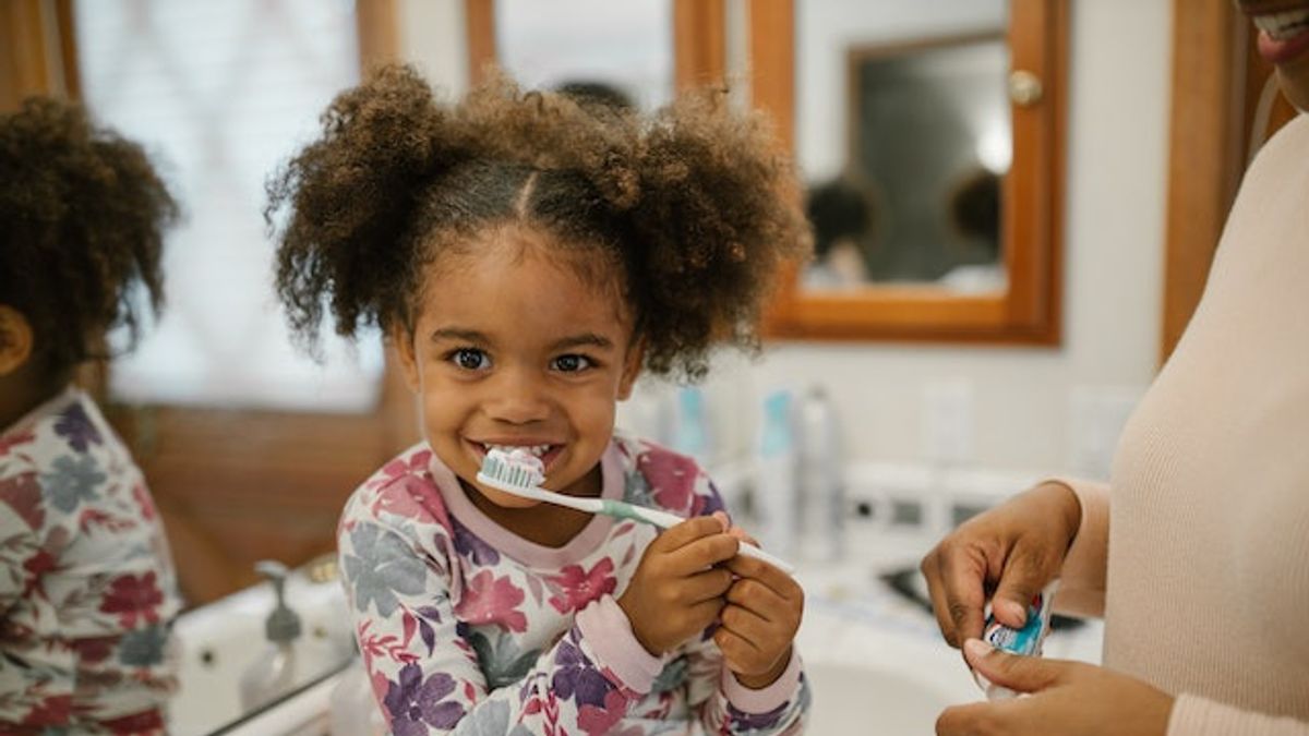 孩子不想刷牙,父母需要做这些6步