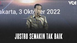 VIDEO: Pascapandemi COVID-19, Begini Kata Presiden Jokowi