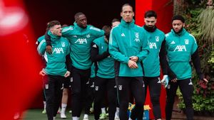 Liverpool Siap Menghadapi Atmosfer di Kandang Galatasaray