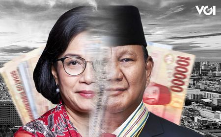 Penunjukan Sri Mulyani dan Peluang Pendanaan Era Prabowo