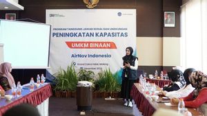 AirNav Indonesia Dorong UMKM Binaan Bertransformasi Digital dan Berinovasi di Malang