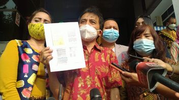 Roy Suryo Polices Medsos Activist Eko Kuntadhi Qui A Fait Allusion à Sa Rivalité Avec Lucky Alamsyah Et The Pot Case