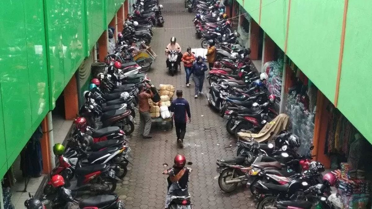 Parkir Liar di Grand Indonesia Bakal Ditertibkan, Dishub Minta Warga yang Memiliki Lahan Luas Ajukan Izin