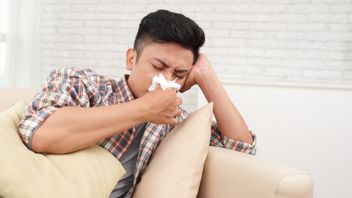 5 Cara Menghentikan Hidung Meler Secara Praktis agar Cepat Lega