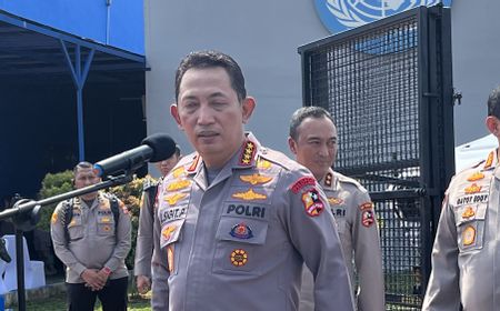 Teddy Minahasa Ajukan Banding Atas PTDH, Begini Tanggapan Kapolri Jenderal Listyo Sigit