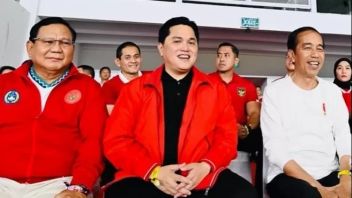 Erik Thohirが残したSOEs省は、機関になる地位を下げる可能性を秘めています